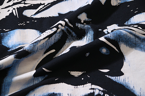 EM Sneakers Hellstar T-Shirt #6713 Washed Black