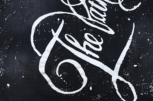 EM Sneakers Hellstar T-Shirt #6715 Washed Black