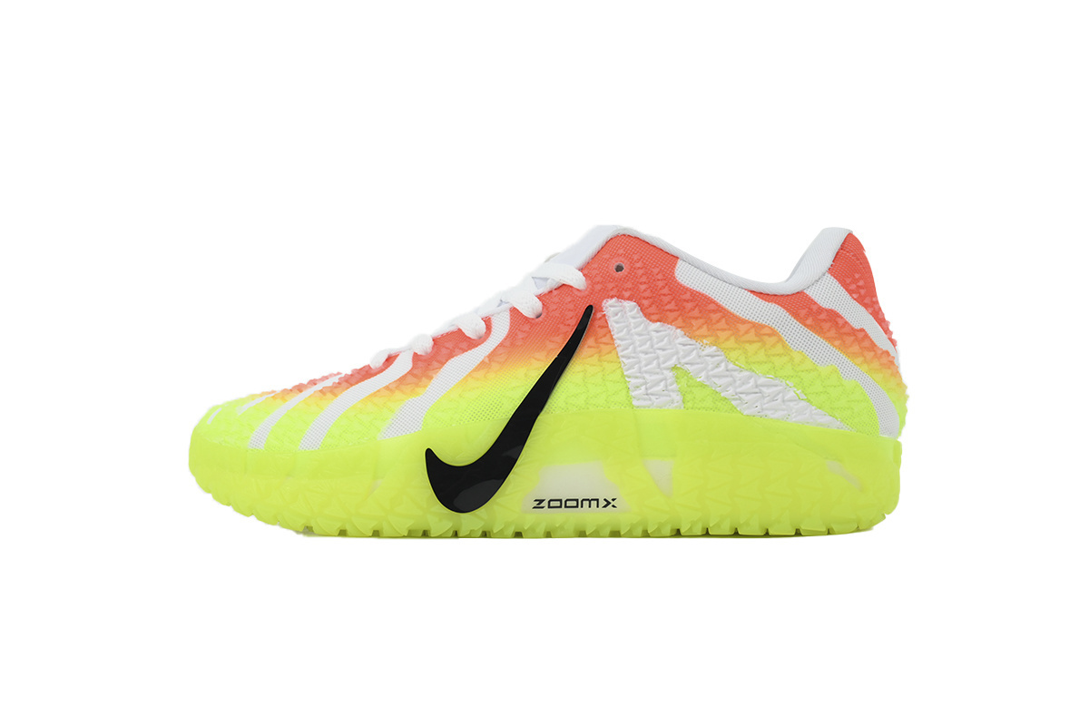 EM Sneakers Nike Ja 3 Christmas