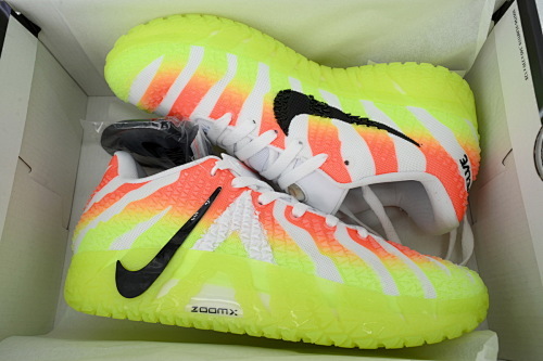 EM Sneakers Nike Ja 3 Christmas