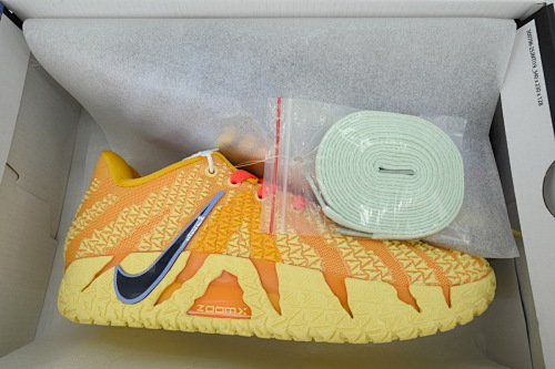 EM Sneakers Nike Ja 3 Hustle & Flow