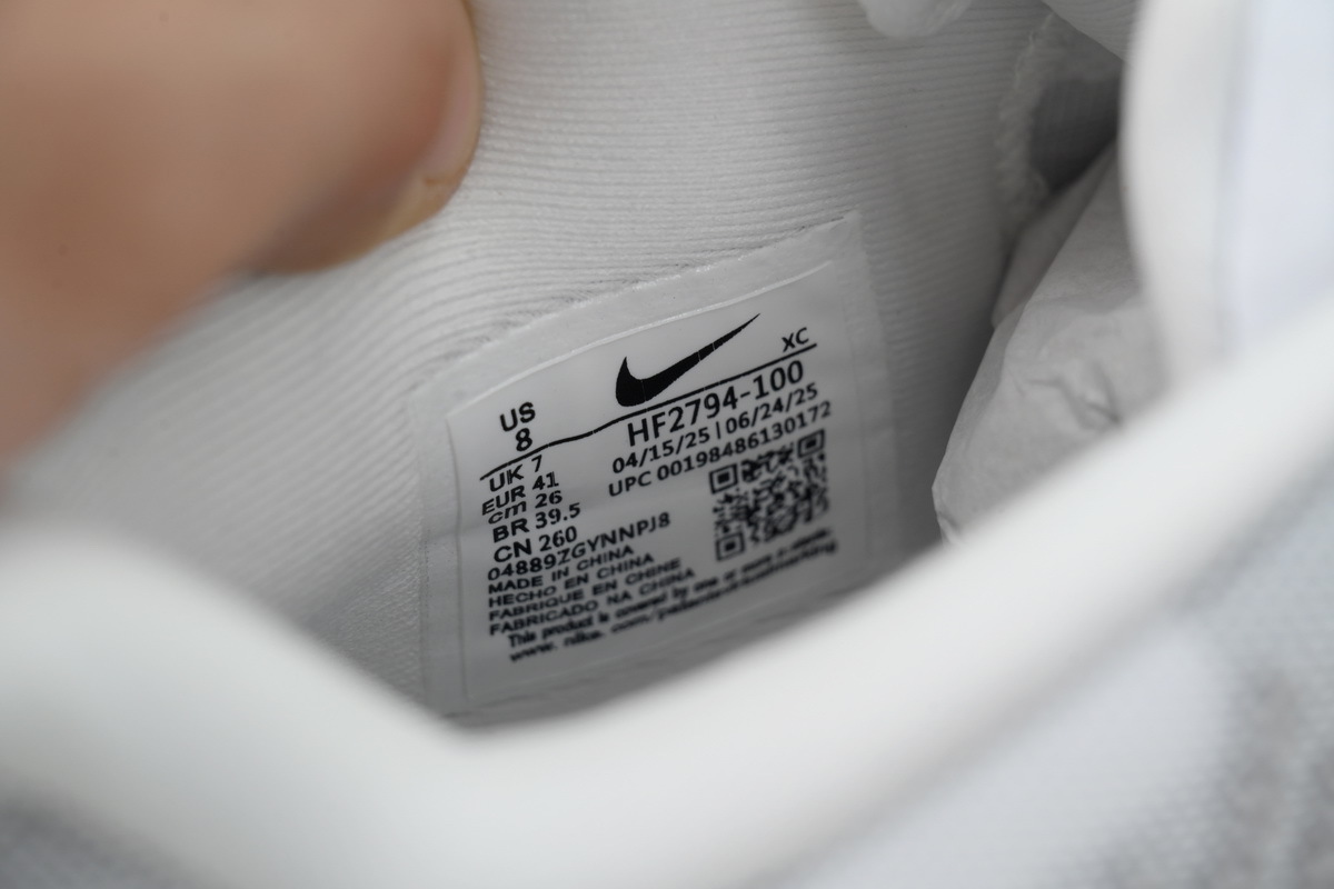 EM Sneakers Nike Ja 3 Light Show