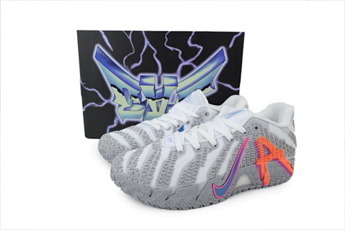 EM Sneakers Nike Ja 3 Light Show