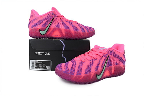 EM Sneakers Nike Ja 3 Max Volume