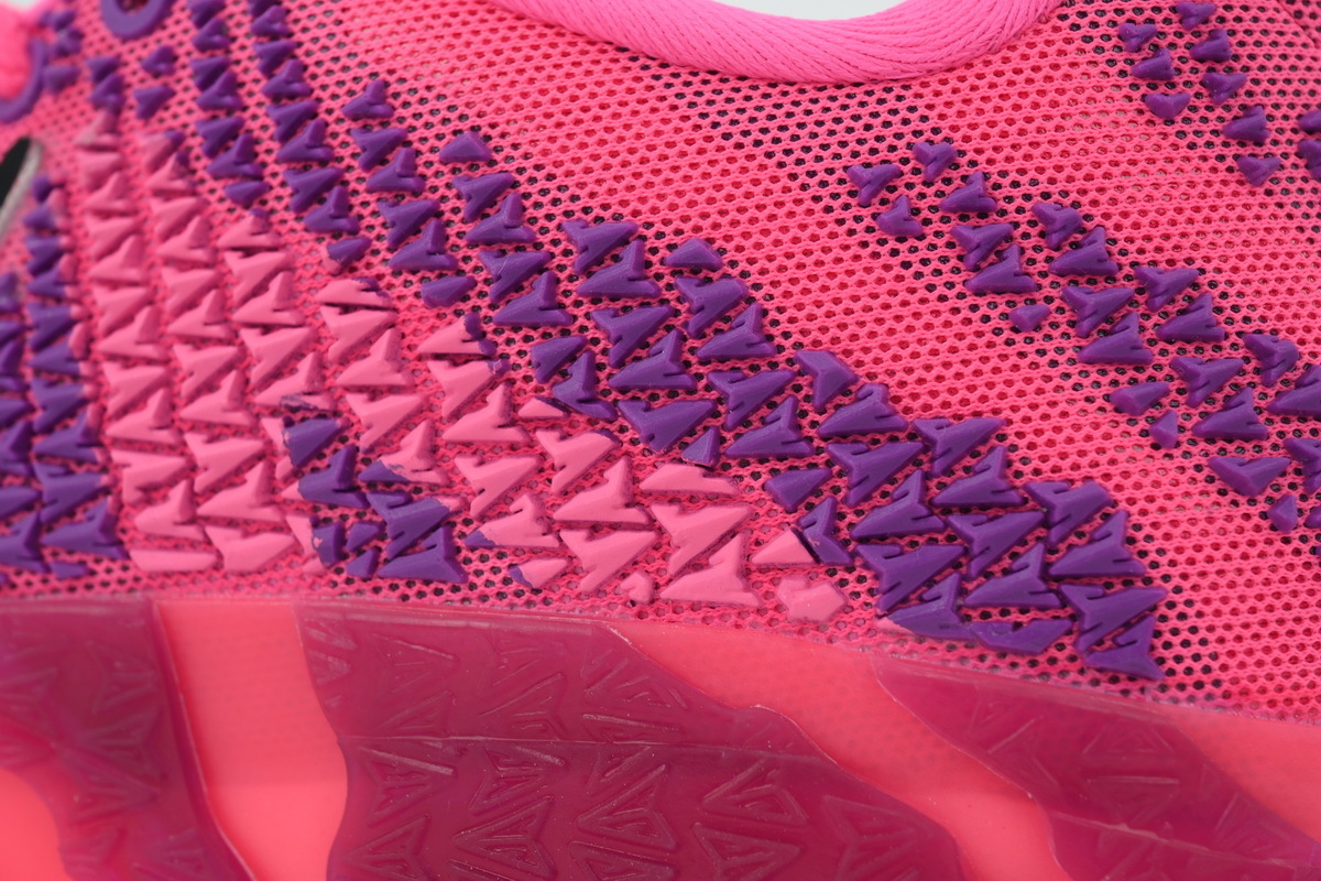 EM Sneakers Nike Ja 3 Max Volume