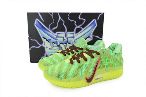 EM Sneakers Nike Ja 3 Zombie