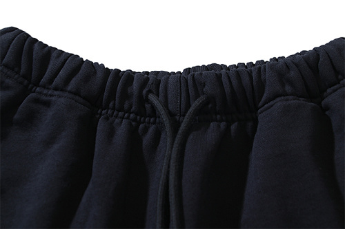 EM Sneakers OFF-WHITE Screw Print Shorts #1133 Black /White