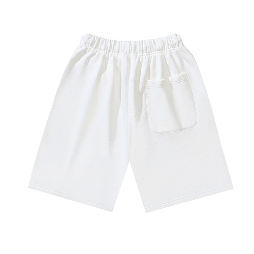 EM Sneakers OFF-WHITE Screw Print Shorts #1014 Black /White