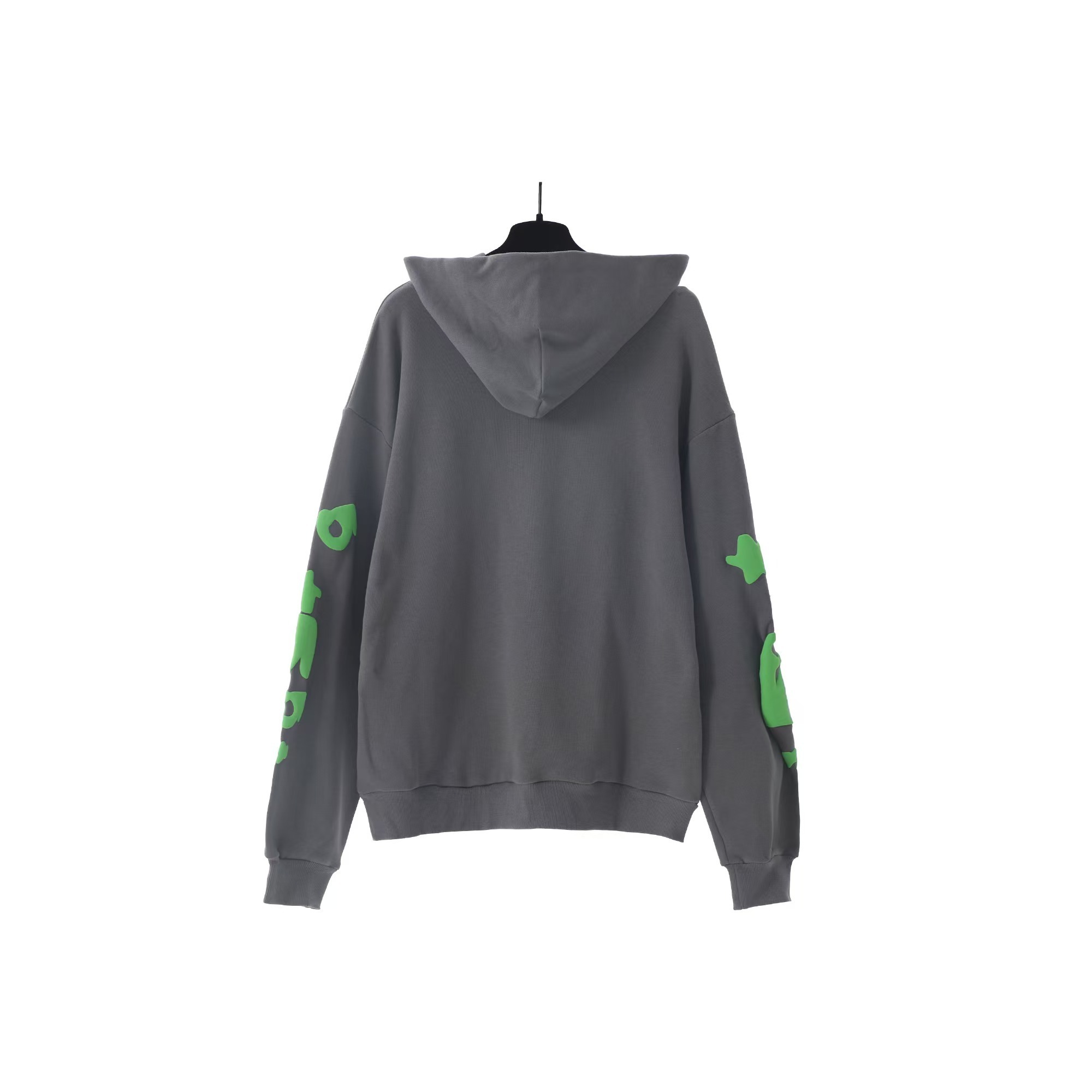 EM Sneakers Sp5der Beluga Hoodie Slate Grey Green