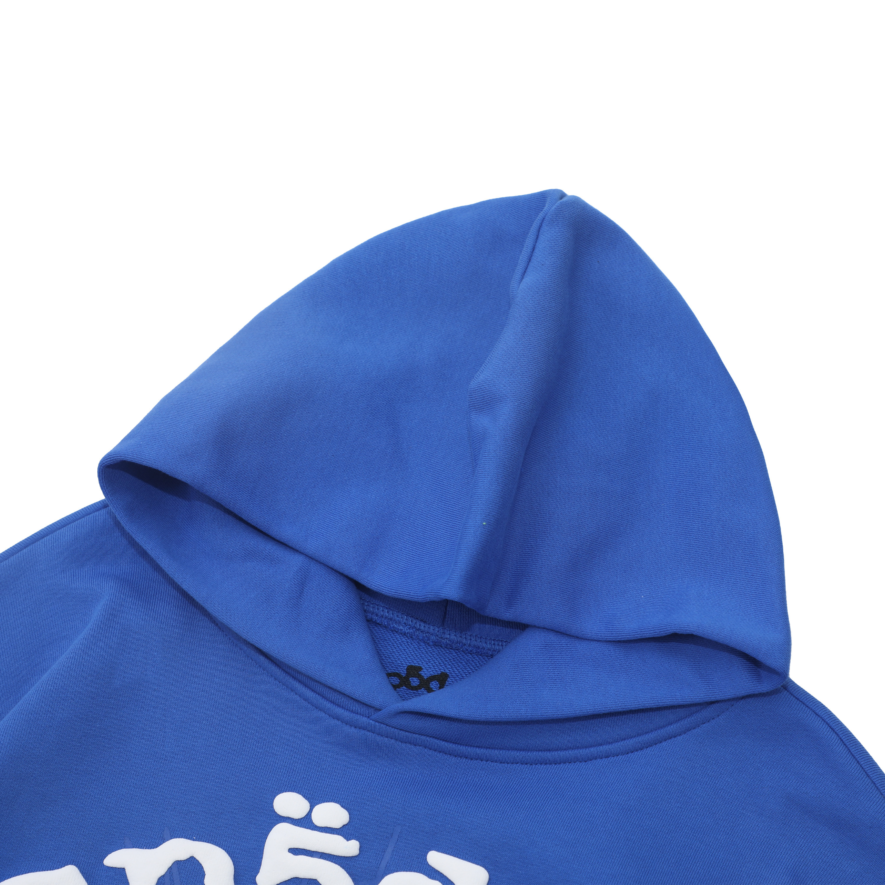 EM Sneakers Sp5der Legacy Hoodie Blue