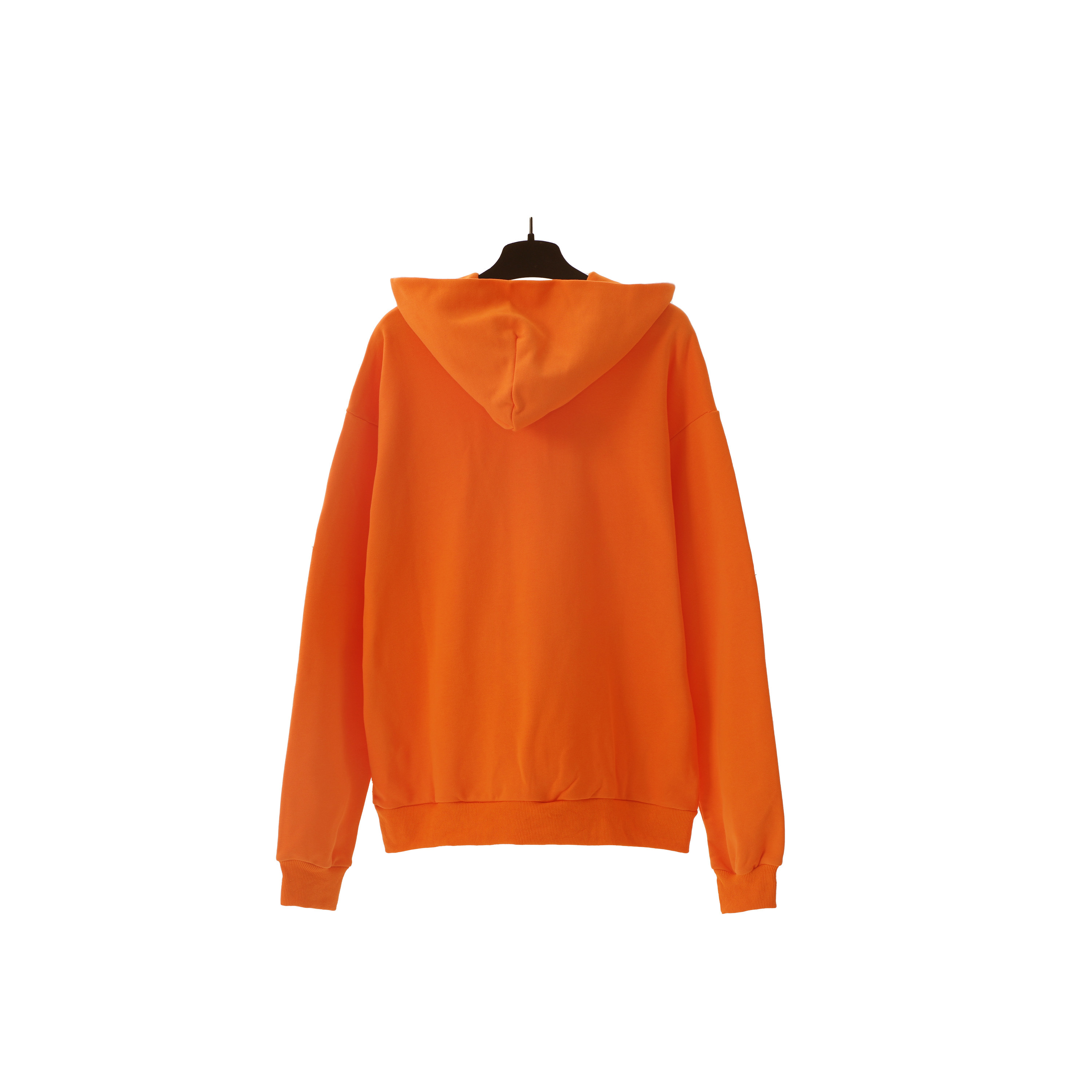 EM Sneakers Sp5der SP5DER Legacy Hoodie Orange