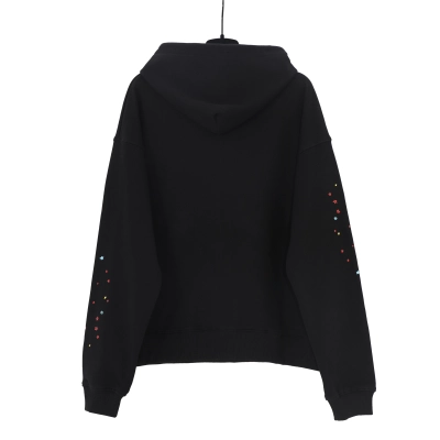 EM Sneakers Sp5der Web Hoodie Black 02