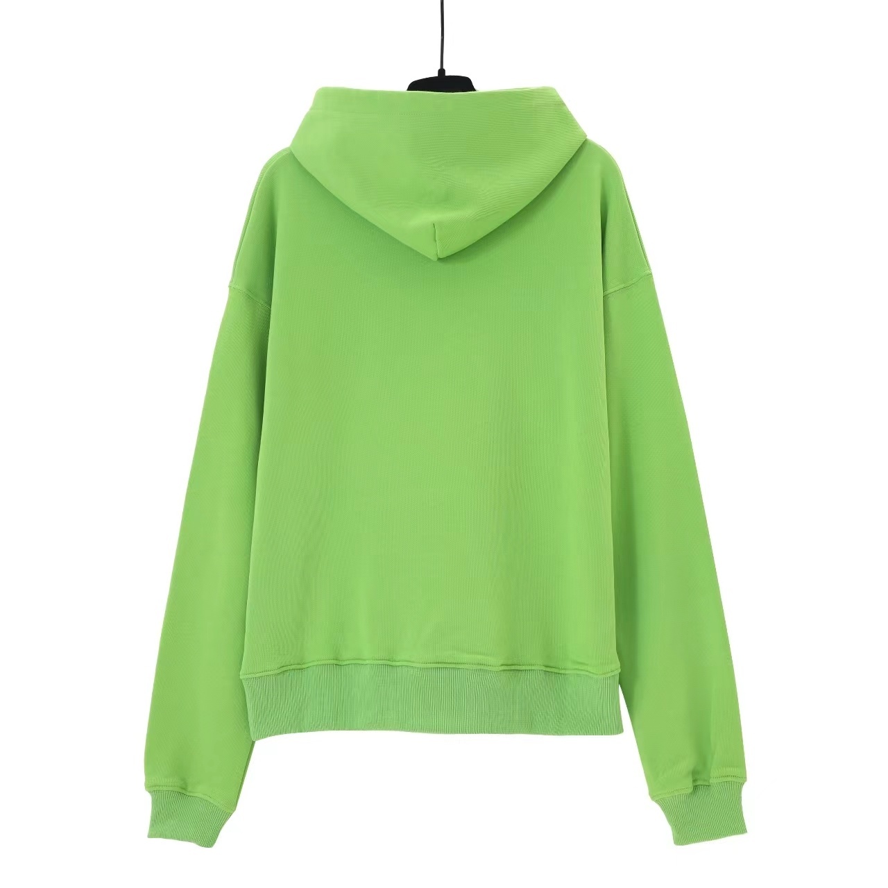 EM Sneakers Sp5der Web Hoodie Slime Green