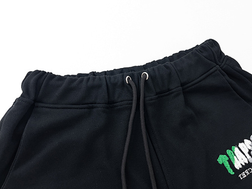 EM Sneakers Trapstar Shorts #639-640 Black /Gray /White