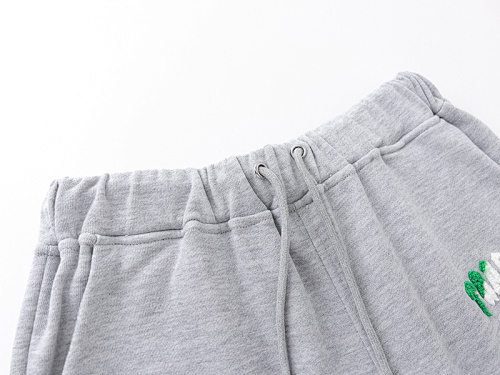 EM Sneakers Trapstar Shorts #639-640 Black /Gray /White