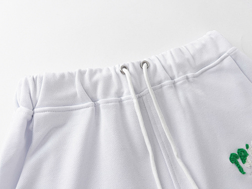 EM Sneakers Trapstar Shorts #639-640 Black /Gray /White