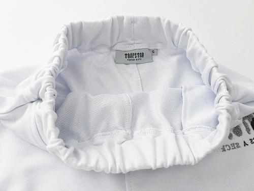 EM Sneakers Trapstar Shorts #639-640 Black /Gray /White