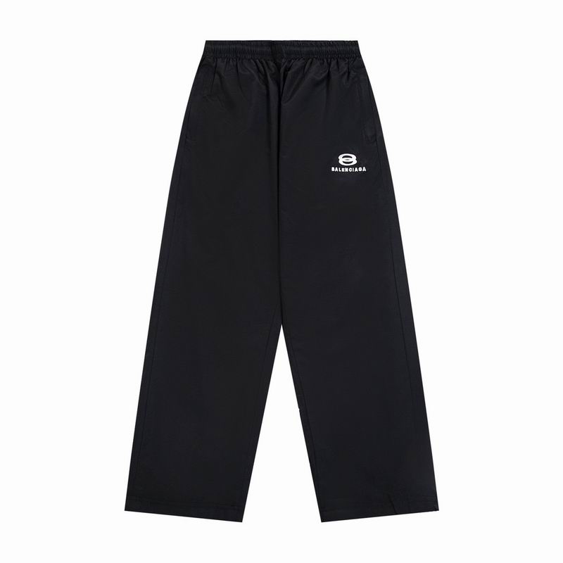 EM Sneakers Balenciaga Unity Sports Icon Sweatpant Black