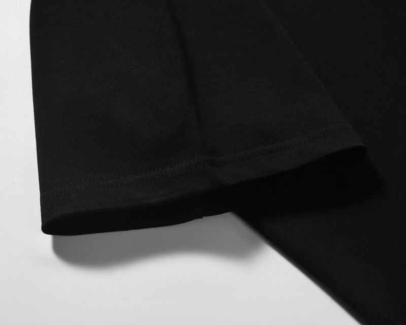 EM Sneakers Balenciaga Classic Logo T-Shirt Black