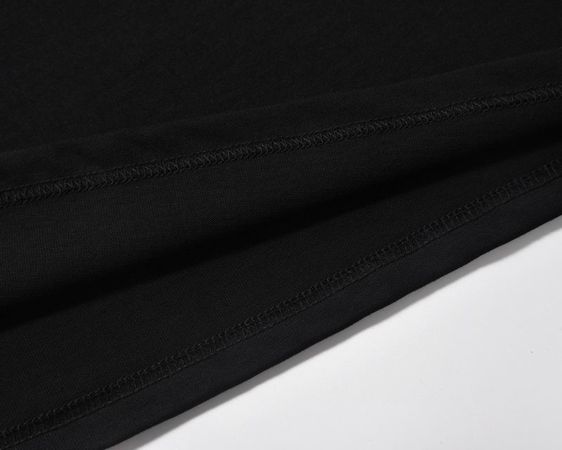 EM Sneakers Balenciaga Classic Logo T-Shirt Black