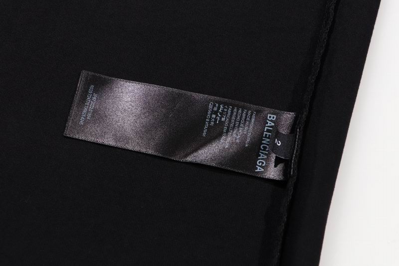 EM Sneakers Balenciaga Classic Logo T-Shirt Black