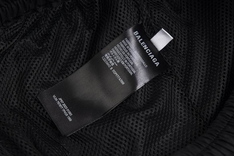 EM Sneakers Balenciaga Cocoon Kick Jacket &Unity Sports Icon Sweatpant Sets Black