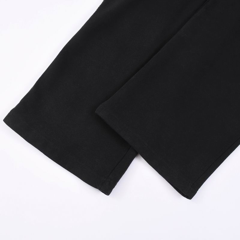 EM Sneakers Balenciaga x Under Armour Baggy Sweatpants Black/White