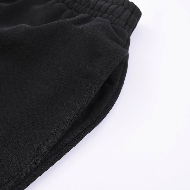 EM Sneakers Balenciaga x Under Armour Baggy Sweatpants Black/White