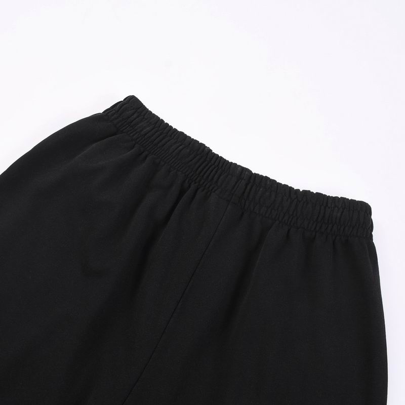 EM Sneakers Balenciaga x Under Armour Baggy Sweatpants Black/White