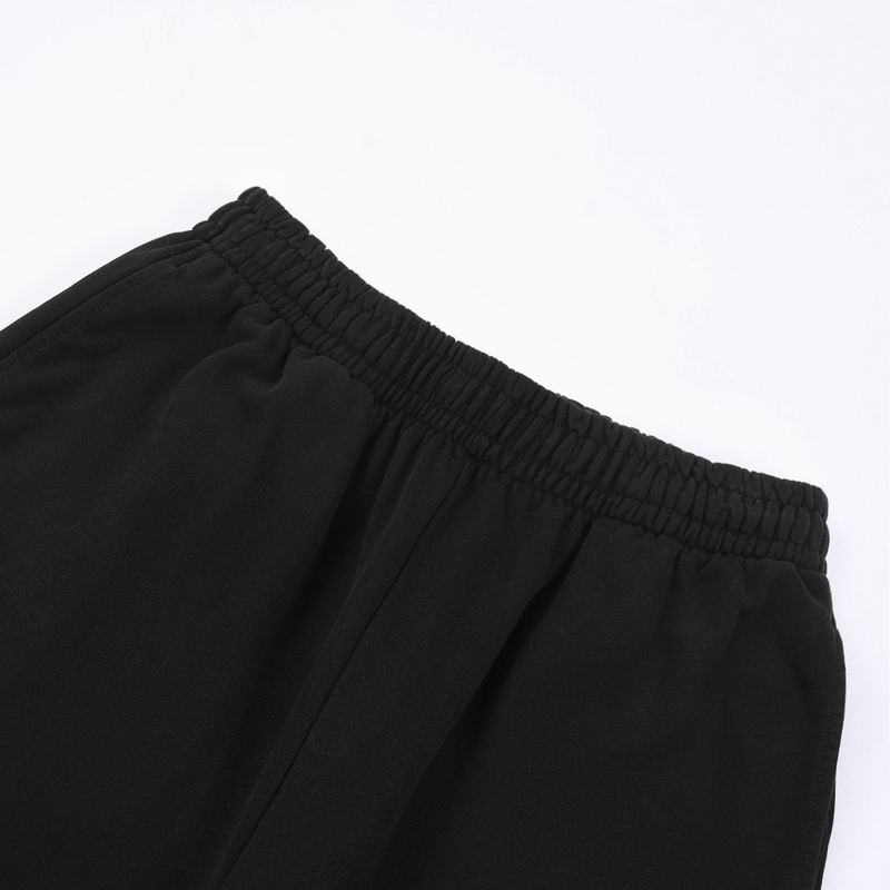 EM Sneakers Balenciaga x Under Armour Baggy Sweatpants Black/White