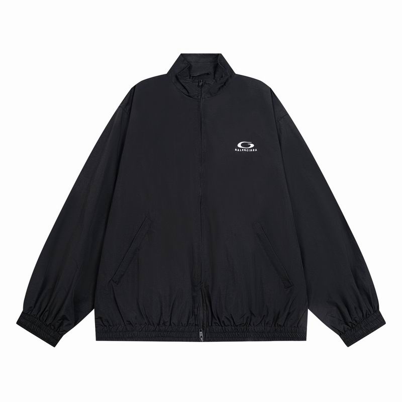 EM Sneakers Balenciaga Cocoon Kick Jacket Black