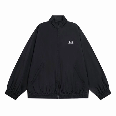 EM Sneakers Balenciaga Cocoon Kick Jacket Black 01