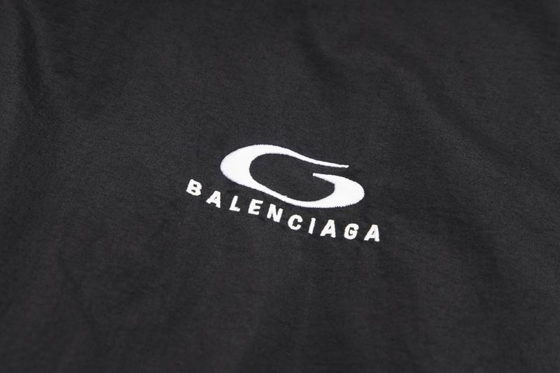 EM Sneakers Balenciaga Cocoon Kick Jacket Black