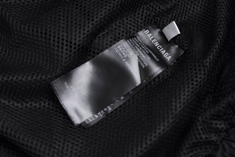 EM Sneakers Balenciaga Cocoon Kick Jacket Black