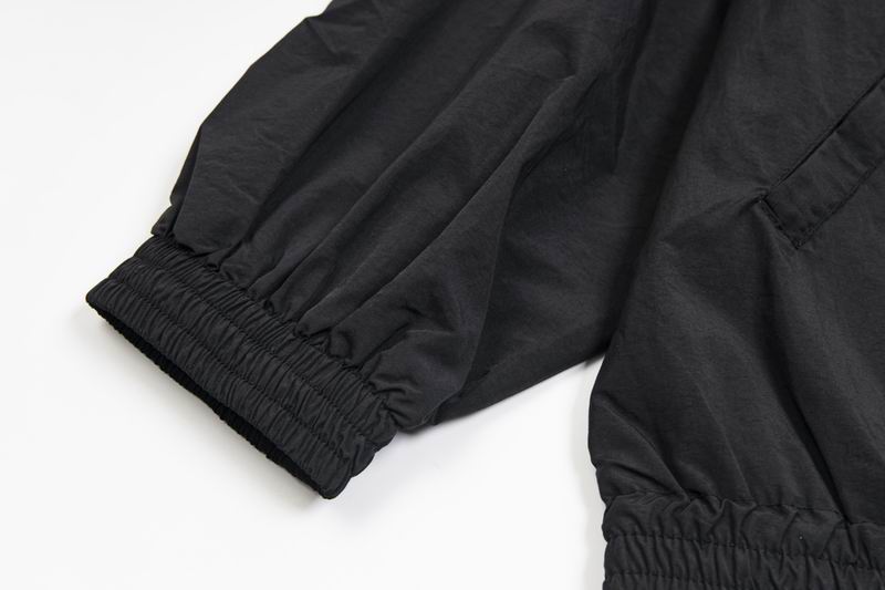 EM Sneakers Balenciaga Cocoon Kick Jacket Black