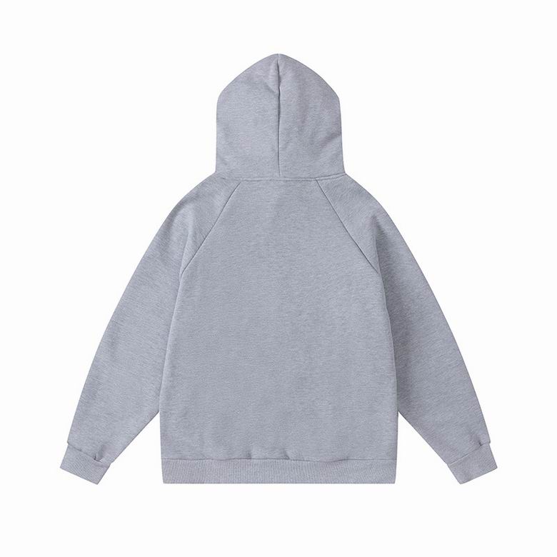 EM Sneakers Trapstar Decoded Hoodie #601-602 Black /Gray