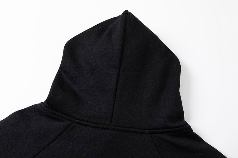 EM Sneakers Trapstar Decoded Hoodie #601-602 Black /Gray