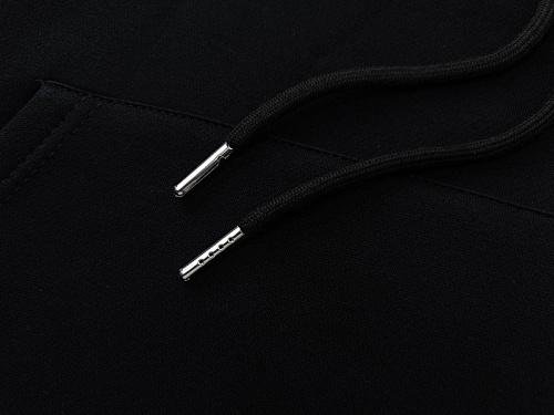 EM Sneakers Trapstar Decoded Hoodie #605-606 Black /Gray