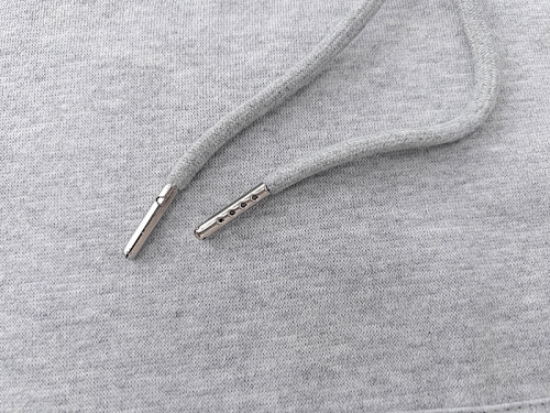 EM Sneakers Trapstar Decoded Hoodie #605-606 Black /Gray