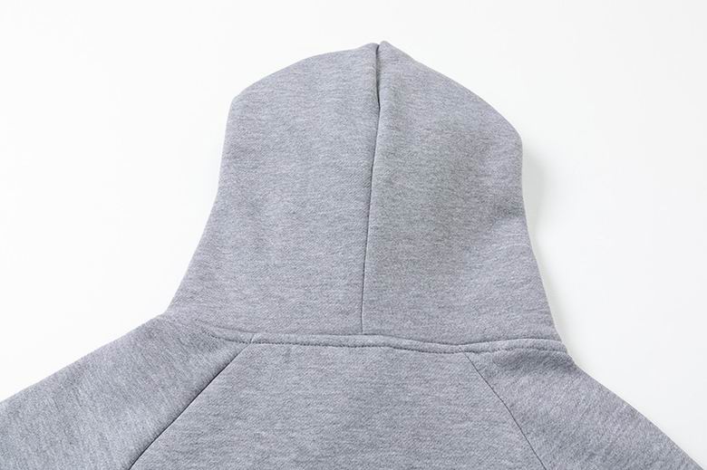 EM Sneakers Trapstar Decoded Hoodie #607-608 Black /Gray