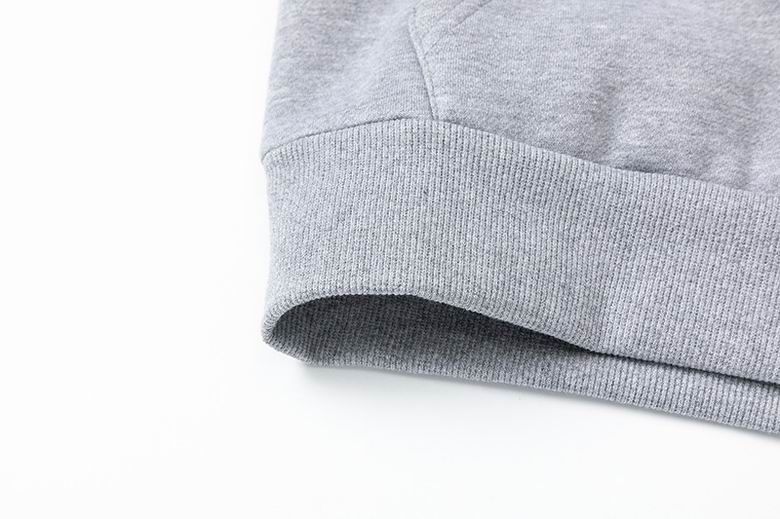 EM Sneakers Trapstar Decoded Hoodie #607-608 Black /Gray