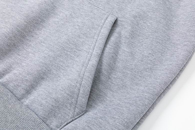 EM Sneakers Trapstar Decoded Hoodie #607-608 Black /Gray