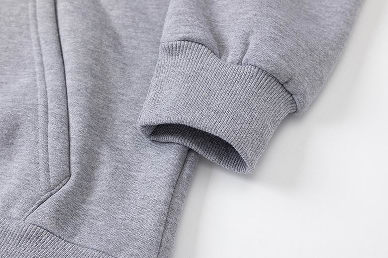 EM Sneakers Trapstar Decoded Hoodie #611-612 Black /Gray