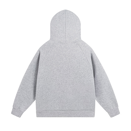 EM Sneakers Trapstar Decoded Hoodie #621-622 Black /Gray