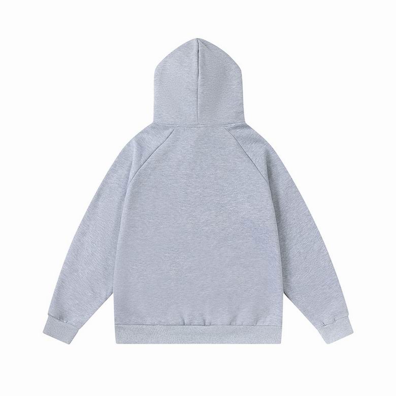 EM Sneakers Trapstar Decoded Hoodie & Sweatpant Sets #603-604 Black /Gray