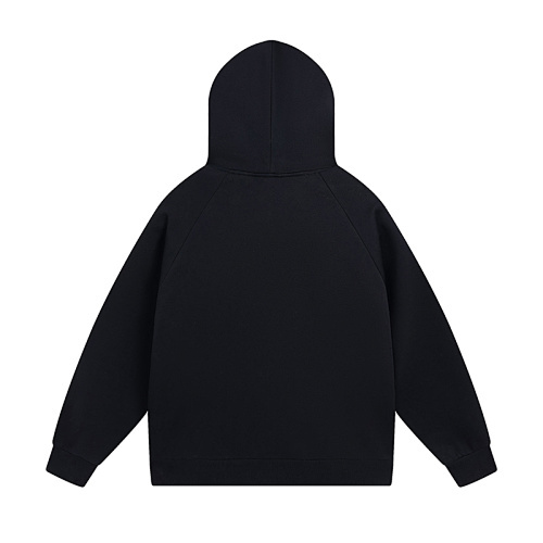 EM Sneakers Trapstar Decoded Hoodie & Sweatpant Sets #615-616 Black /Gray