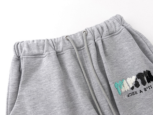 EM Sneakers Trapstar Shorts #627-628 Black /Gray /White