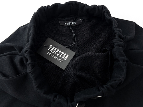 EM Sneakers Trapstar Shorts #627-628 Black /Gray /White