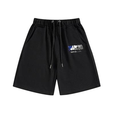 EM Sneakers Trapstar Shorts #627-628 Black /Gray /White 01