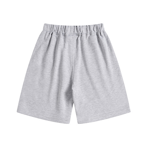 EM Sneakers Trapstar Shorts #627-628 Black /Gray /White